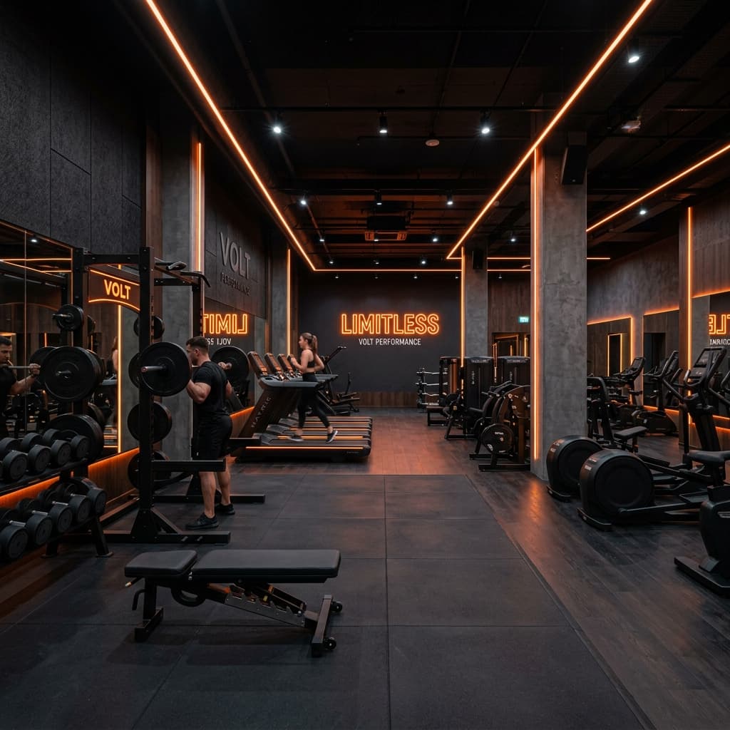 Pro Power Racks