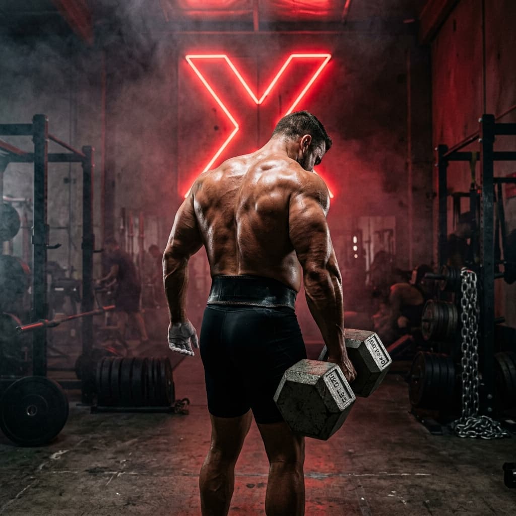 Iron Pulse Fitness